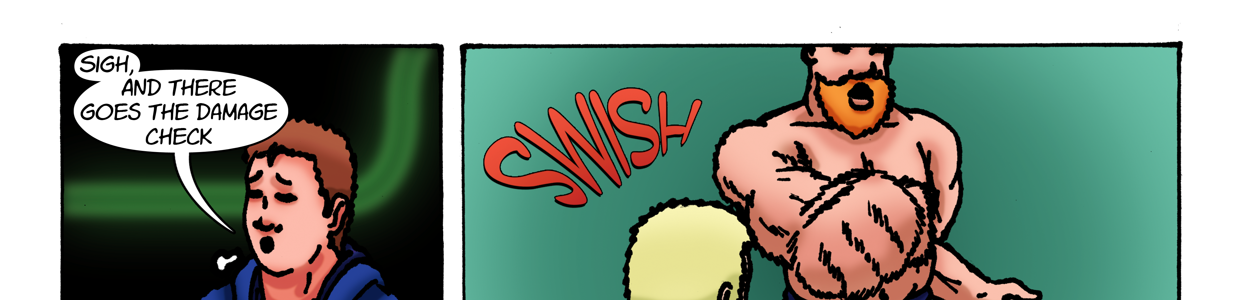 Ex Dynamis Chaos - Episode 51, Page 1: Ep 3 Pg 7